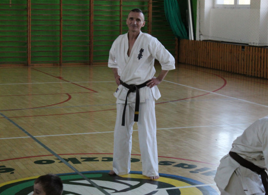 zdjęcie do artykułu: Karate Kyokushin (dla rodzin)